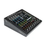 Mackie Onyx8 มิกเซอร์ 8 ช่อง Analog Mixer พร้อม Usb Recording สำหรับสตูดิโอและไลฟ์สตรีม