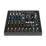 Mackie Onyx8 มิกเซอร์ 8 ช่อง Analog Mixer พร้อม Usb Recording สำหรับสตูดิโอและไลฟ์สตรีม