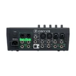 Mackie Onyx8 มิกเซอร์ 8 ช่อง Analog Mixer พร้อม Usb Recording สำหรับสตูดิโอและไลฟ์สตรีม