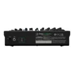 Mackie Profx10v3+ มิกเซอร์ 10 ช่อง Analog Mixer พร้อมเอฟเฟกต์ Gigfx+ และ Usb-C Recording สำหรับสตูดิโอ ไลฟ์สตรีม และพอดแคสต์