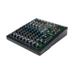 Mackie Profx10v3 มิกเซอร์ 10 ช่อง Professional Effects Mixer พร้อม Usb Recording สำหรับสตูดิโอ ไลฟ์สตรีม และงานแสดงสด