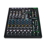 Mackie Profx10v3 มิกเซอร์ 10 ช่อง Professional Effects Mixer พร้อม Usb Recording สำหรับสตูดิโอ ไลฟ์สตรีม และงานแสดงสด