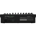 Mackie Profx12v3+ มิกเซอร์ 12 ช่อง Analog Mixer พร้อมเอฟเฟกต์ Gigfx+ และ Usb-C Recording สำหรับสตูดิโอ ไลฟ์สตรีม และพอดแคสต์