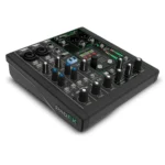 Mackie Profx6v3+ มิกเซอร์ 6 ช่อง Analog Mixer พร้อมเอฟเฟกต์และ Usb Recording สำหรับสตูดิโอ ไลฟ์สตรีม และพอดแคสต์