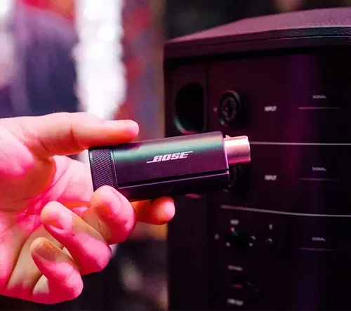 Bose Wireless Mic/line Transmitter Xlr Wireless Bose Wireless Mic/line Transmitter Xlr Wireless