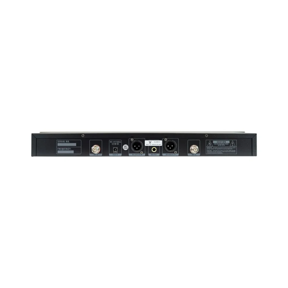 X Pro Audio M-5000 (By River) ไมโครโฟนไร้สายแบบคู่ คลื่นความถี่ Uhf X Pro Audio M-5000 (By River) ไมโครโฟนไร้สายแบบคู่ คลื่นความถี่ Uhf