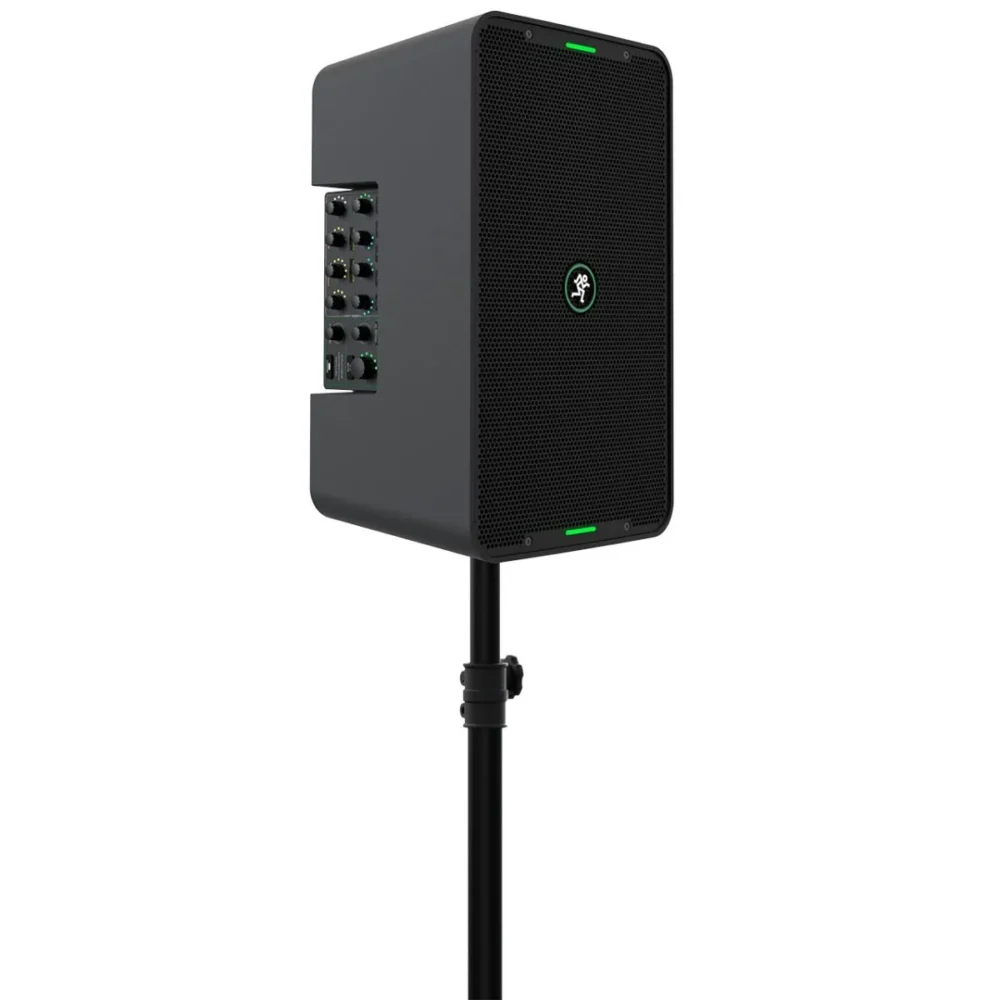 Mackie Showbox Battery Powered All-In-One Speaker 8 นิ้ว พร้อมมิกเซอร์และ Bluetooth Mackie Showbox Battery Powered All-In-One Speaker 8 นิ้ว พร้อมมิกเซอร์และ Bluetooth