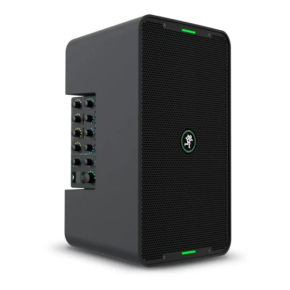 Mackie Showbox Battery Powered All-In-One Speaker 8 นิ้ว พร้อมมิกเซอร์และ Bluetooth Mackie Showbox Battery Powered All-In-One Speaker 8 นิ้ว พร้อมมิกเซอร์และ Bluetooth