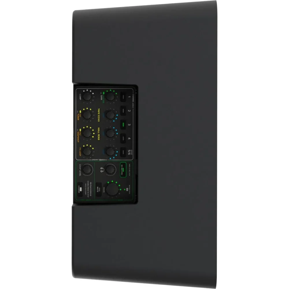 Mackie Showbox Battery Powered All-In-One Speaker 8 นิ้ว พร้อมมิกเซอร์และ Bluetooth Mackie Showbox Battery Powered All-In-One Speaker 8 นิ้ว พร้อมมิกเซอร์และ Bluetooth