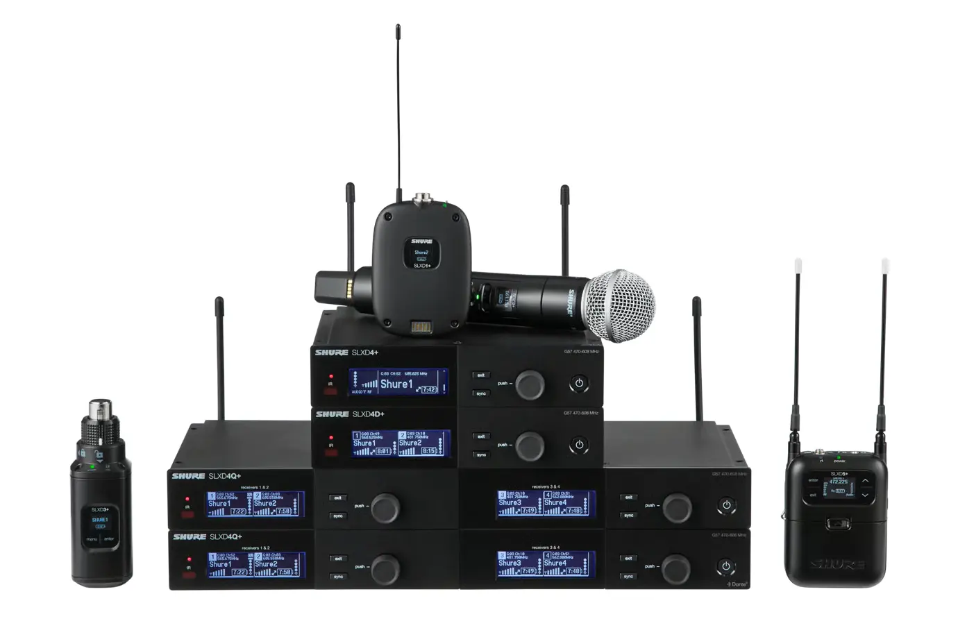 เจาะลึก Shure Ksm ซีรีส์ใหม่ (Namm 2026) ยกระดับ ไมค์สตูดิโอ ด้วย Self-Noise ที่ต่ำจนน่าตกใจ เจาะลึก Shure Ksm ซีรีส์ใหม่ (Namm 2026) ยกระดับ ไมค์สตูดิโอ ด้วย Self-Noise ที่ต่ำจนน่าตกใจ