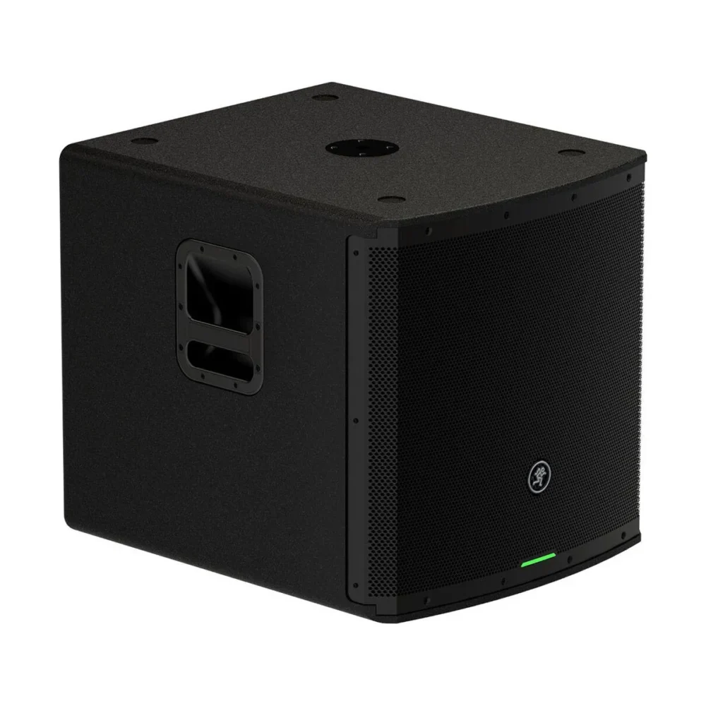 Mackie Sr18s ซับวูฟเฟอร์ Active 18 นิ้ว กำลังขับ 1600w Professional Powered Subwoofer Mackie Sr18s ซับวูฟเฟอร์ Active 18 นิ้ว กำลังขับ 1600w Professional Powered Subwoofer