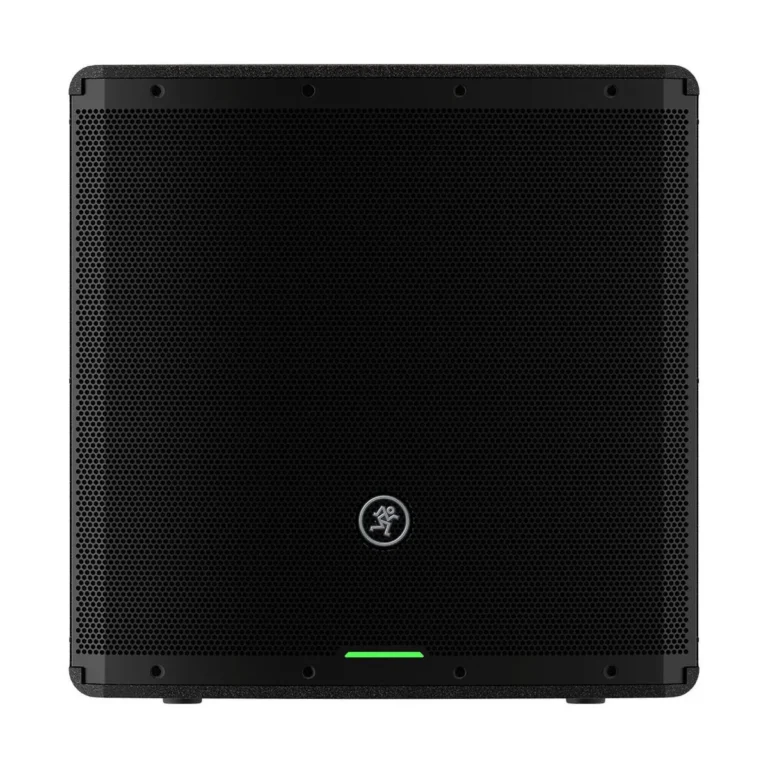 Mackie Sr18s ซับวูฟเฟอร์ Active 18 นิ้ว กำลังขับ 1600w Professional Powered Subwoofer