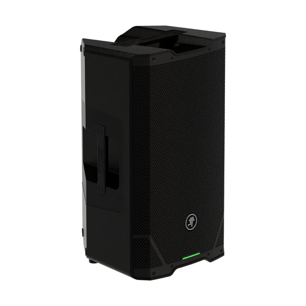 Mackie Srt212 ลำโพง Active Pa Speaker 12 นิ้ว กำลังขับ 1600w พร้อม Dsp และ Bluetooth Mackie Srt212 ลำโพง Active Pa Speaker 12 นิ้ว กำลังขับ 1600w พร้อม Dsp และ Bluetooth