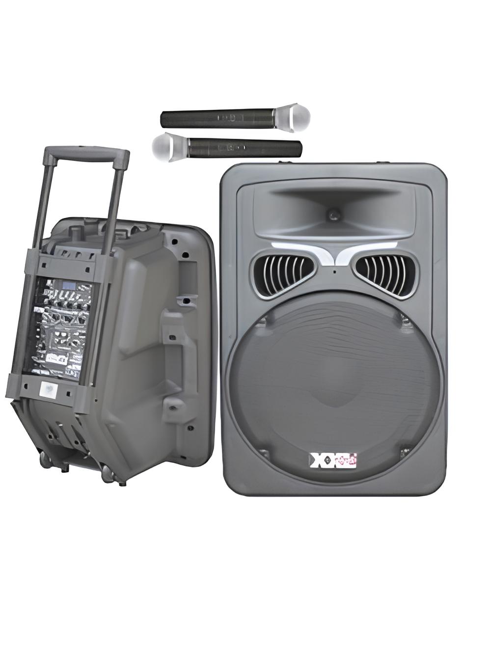 Xxl A-12v Portable Pa Speaker Xxl A-12v Portable Pa Speaker