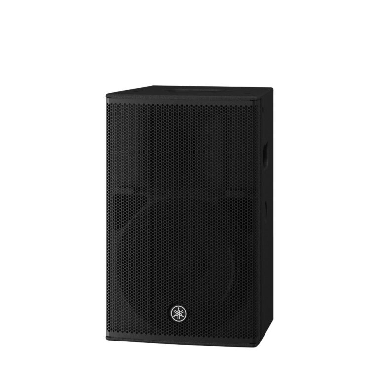 Yamaha Chr12 ลำโพง Passive 12 นิ้วแบบ 2 ทาง สำหรับงาน Pa