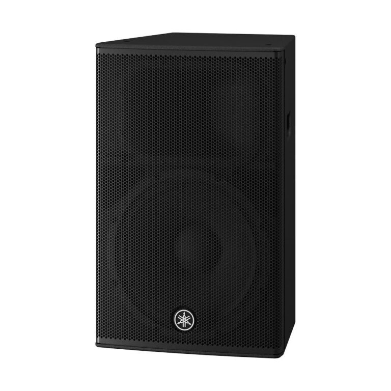 Yamaha Chr15 ลำโพง Passive 15 นิ้วแบบ 2 ทาง สำหรับงาน Pa