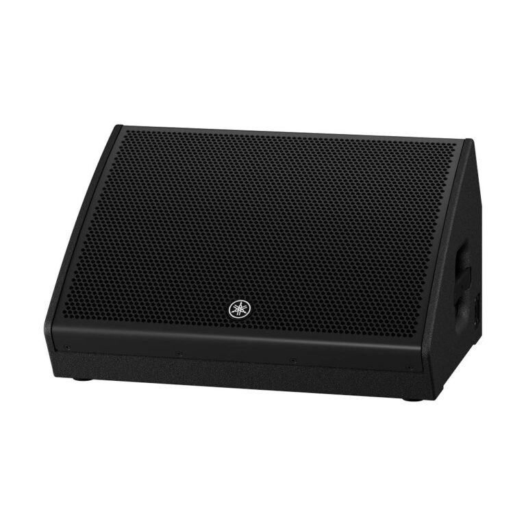 Yamaha Chr15m ลำโพง Passive 15 นิ้วแบบ 2 ทาง สำหรับงาน Pa