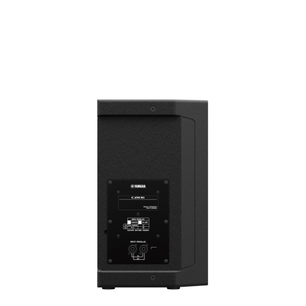 Yamaha Czr10 ลำโพง Pa ขนาด 10 นิ้ว 1400w รองรับโหมด Bi-Amp Yamaha Czr10 ลำโพง Pa ขนาด 10 นิ้ว 1400w รองรับโหมด Bi-Amp