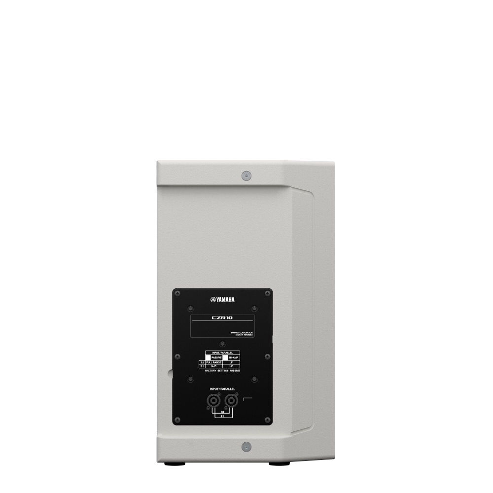 Yamaha Czr10 ลำโพง Pa ขนาด 10 นิ้ว 1400w รองรับโหมด Bi-Amp Yamaha Czr10 ลำโพง Pa ขนาด 10 นิ้ว 1400w รองรับโหมด Bi-Amp