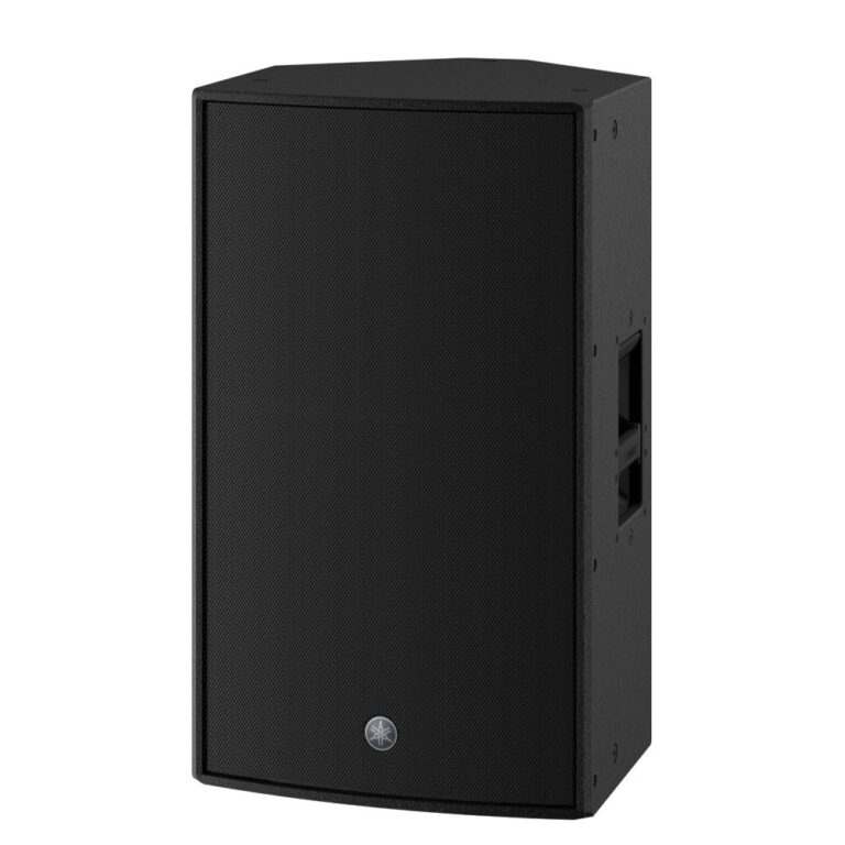 Yamaha Czr15 ลำโพง Pa ขนาด 15 นิ้ว 800w รองรับโหมด Bi-Amp