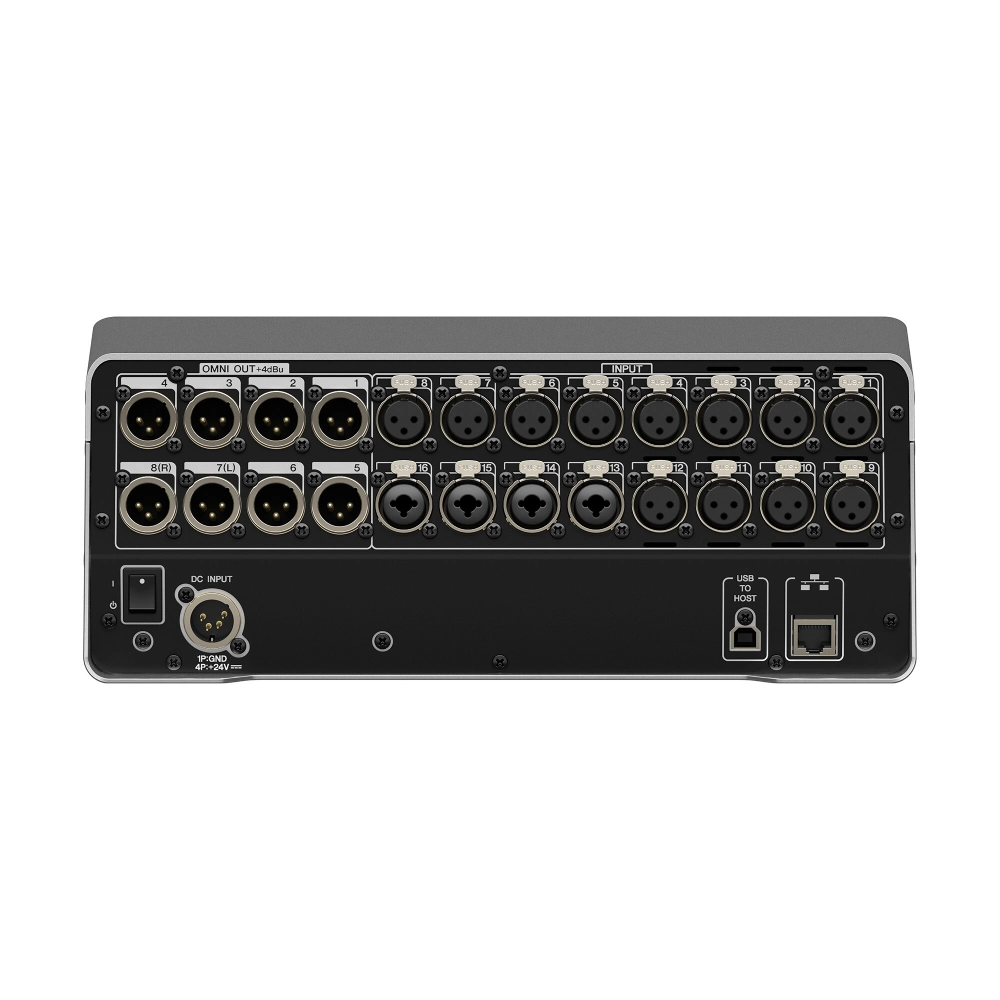 Yamaha Dm3 Standard มิกเซอร์ดิจิตอล 8+1 Fader Yamaha Dm3 Standard มิกเซอร์ดิจิตอล 8+1 Fader