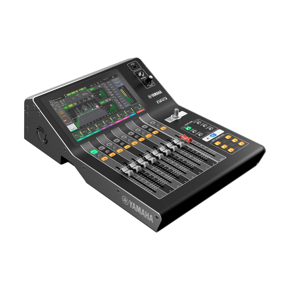 Yamaha Dm3 Standard มิกเซอร์ดิจิตอล 8+1 Fader Yamaha Dm3 Standard มิกเซอร์ดิจิตอล 8+1 Fader