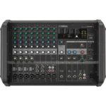Yamaha Emx5 เพาเวอร์มิกเซอร์ 12 แชนแนล กำลังขับ 630w+630w