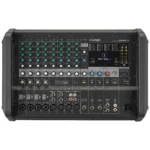 Yamaha Emx7 เพาเวอร์มิกเซอร์ 12 แชนแนล กำลังขับ 710w+710w
