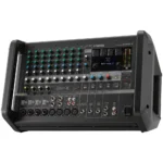 Yamaha Emx7 เพาเวอร์มิกเซอร์ 12 แชนแนล กำลังขับ 710w+710w