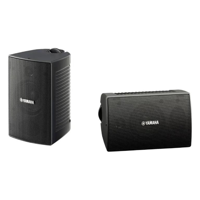Yamaha Ns-Aw194 ลำโพงติดผนังทรงเหลี่ยม ขนาด 4 นิ้ว 80w