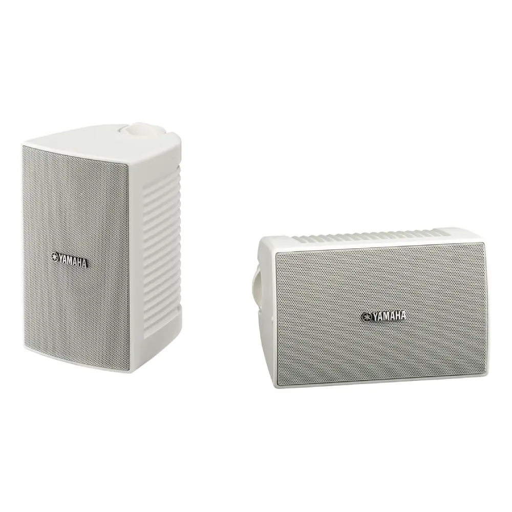 Yamaha Ns-Aw194 ลำโพงติดผนังทรงเหลี่ยม ขนาด 4 นิ้ว 80w Yamaha Ns-Aw194 ลำโพงติดผนังทรงเหลี่ยม ขนาด 4 นิ้ว 80w