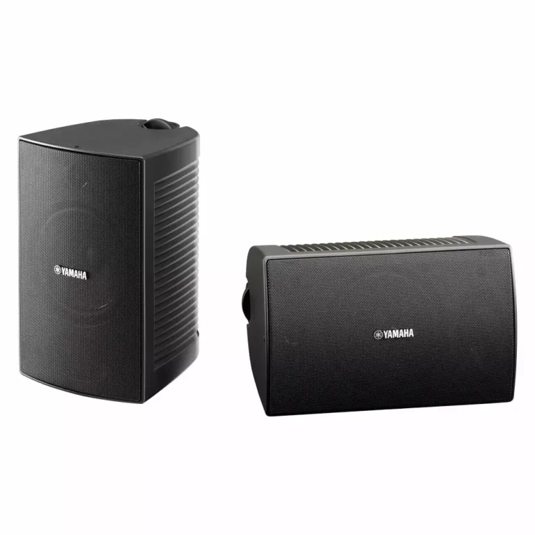 Yamaha Ns-Aw294 ลำโพงติดผนังทรงเหลี่ยม ขนาด 6.5 นิ้ว 100w