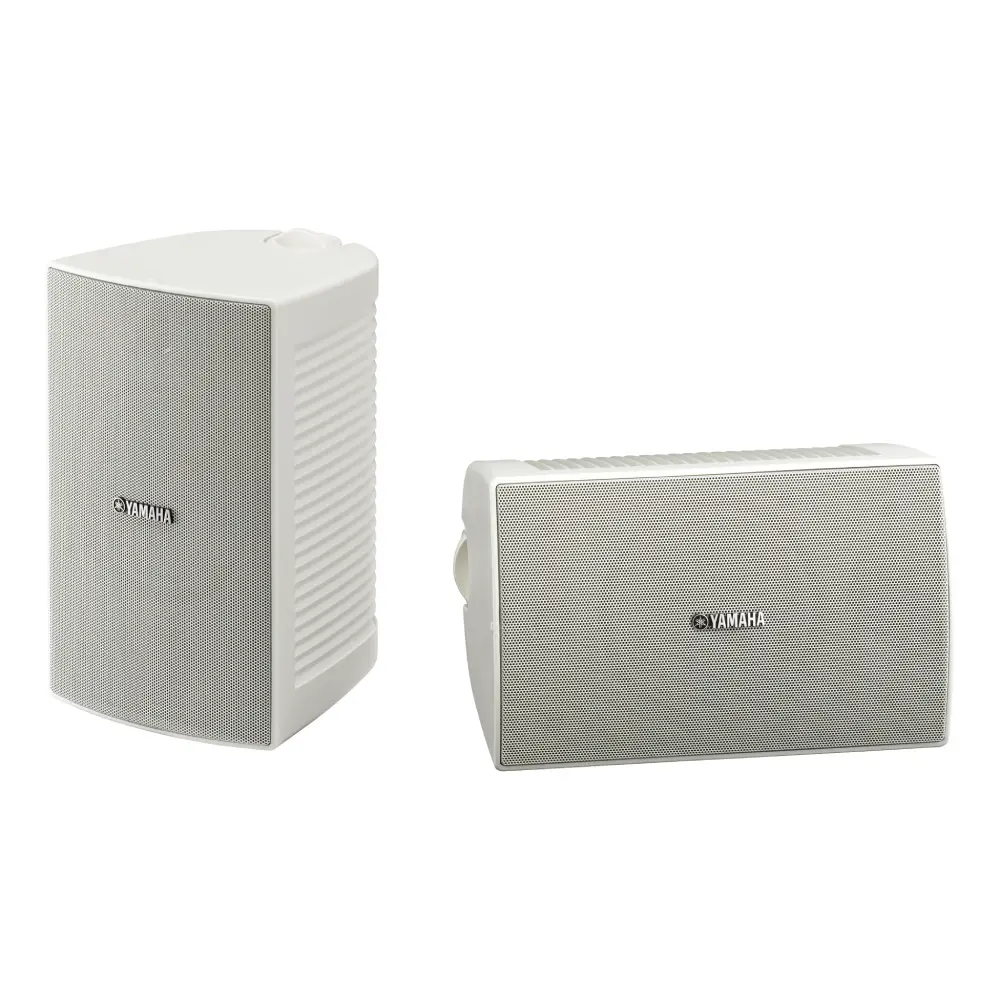 Yamaha Ns-Aw294 ลำโพงติดผนังทรงเหลี่ยม ขนาด 6.5 นิ้ว 100w Yamaha Ns-Aw294 ลำโพงติดผนังทรงเหลี่ยม ขนาด 6.5 นิ้ว 100w
