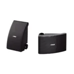 Yamaha Ns-Aw392 ลำโพงติดผนังทรงหยดน้ำ ขนาด 5.25 นิ้ว 120w - Black