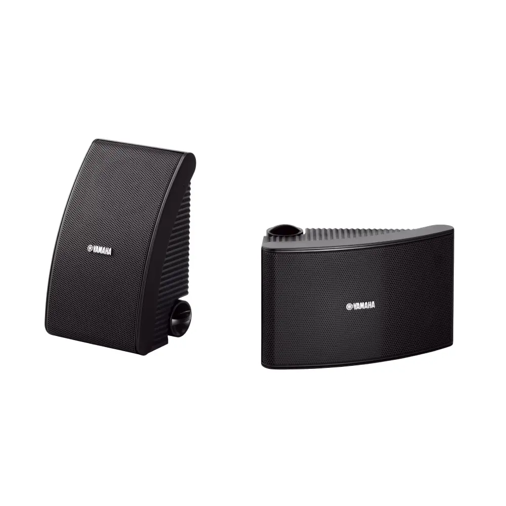 Yamaha Ns-Aw392 ลำโพงติดผนังทรงหยดน้ำ ขนาด 5.25 นิ้ว 120w - Black Yamaha Ns-Aw392 ลำโพงติดผนังทรงหยดน้ำ ขนาด 5.25 นิ้ว 120w - Black