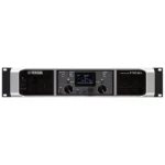 Yamaha Px10 เพาเวอร์แอมป์ 1000w คลาส D ขนาด 2u มี Dsp ในตัว