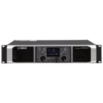 Yamaha Px10 เพาเวอร์แอมป์ 1000w คลาส D ขนาด 2u มี Dsp ในตัว