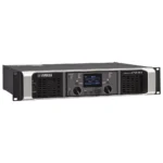 Yamaha Px10 เพาเวอร์แอมป์ 1000w คลาส D ขนาด 2u มี Dsp ในตัว