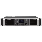 Yamaha Px3 เพาเวอร์แอมป์ 300w คลาส D ขนาด 2u มี Power Boost