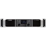Yamaha Px5 เพาเวอร์แอมป์ 500w คลาส D ขนาด 2u มี Dsp ในตัว