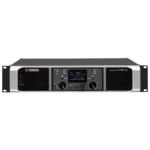 Yamaha Px5 เพาเวอร์แอมป์ 500w คลาส D ขนาด 2u มี Dsp ในตัว