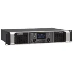 Yamaha Px5 เพาเวอร์แอมป์ 500w คลาส D ขนาด 2u มี Dsp ในตัว