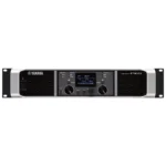 Yamaha Px8 เพาเวอร์แอมป์ 800w คลาส D ขนาด 2u มี Dsp ในตัว