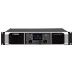 Yamaha Px8 เพาเวอร์แอมป์ 800w คลาส D ขนาด 2u มี Dsp ในตัว