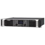 Yamaha Px8 เพาเวอร์แอมป์ 800w คลาส D ขนาด 2u มี Dsp ในตัว