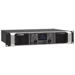 Yamaha Px8 เพาเวอร์แอมป์ 800w คลาส D ขนาด 2u มี Dsp ในตัว
