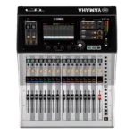Yamaha Tf1 มิกเซอร์ดิจิตอล 16 แชนแนล พร้อม Dugan Automixer