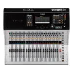 Yamaha Tf3 มิกเซอร์ดิจิตอล 24 แชนแนล พร้อม Dugan Automixer