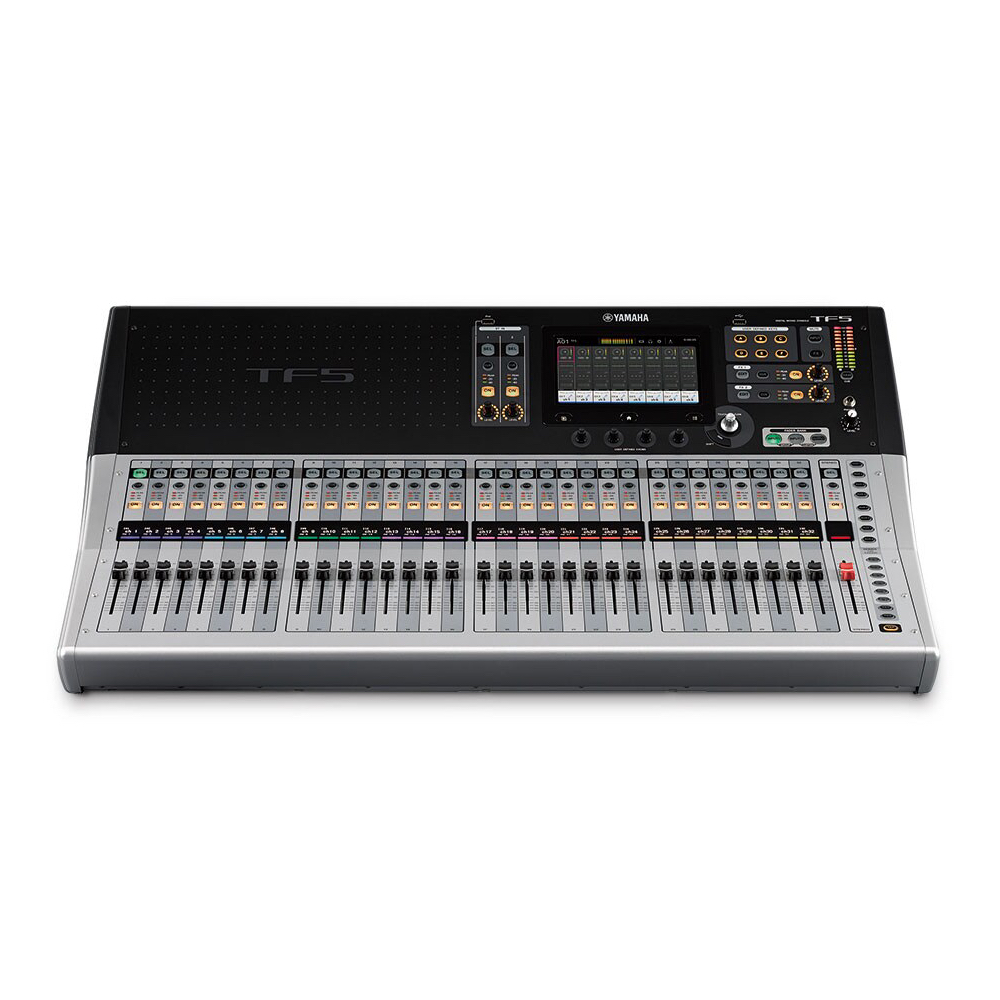 Yamaha Tf5 มิกเซอร์ดิจิตอล 32 แชนแนล Yamaha Tf5 มิกเซอร์ดิจิตอล 32 แชนแนล