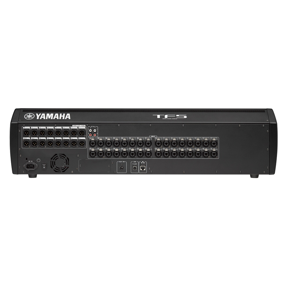 Yamaha Tf5 มิกเซอร์ดิจิตอล 32 แชนแนล Yamaha Tf5 มิกเซอร์ดิจิตอล 32 แชนแนล